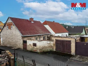 Prodej rodinného domu, Hostomice, Palackého, 81 m2