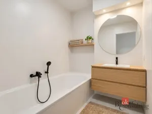 Prodej bytu 3+1, Praha - Újezd nad Lesy, Miletická, 67 m2