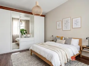 Prodej bytu 3+1, Praha - Újezd nad Lesy, Miletická, 67 m2