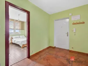 Prodej bytu 3+1, Praha - Újezd nad Lesy, Miletická, 67 m2