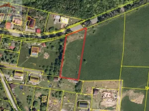 Prodej pozemku pro bydlení, Valašské Meziříčí - Podlesí, 1955 m2