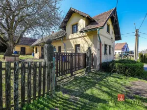 Prodej rodinného domu, Pastuchovice, 225 m2