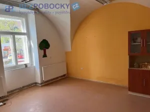 Pronájem ordinace, Přibyslav, Bechyňovo náměstí, 60 m2