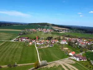 Prodej rodinného domu, Trhové Sviny, 83 m2