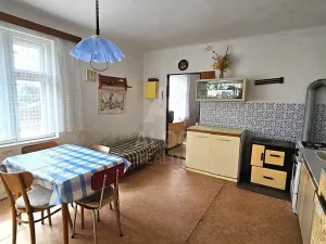 Prodej rodinného domu, Trhové Sviny, 83 m2