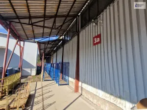 Pronájem skladu, Králův Dvůr - Popovice, Pivovarská, 1045 m2