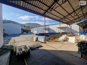 Pronájem skladu, Králův Dvůr - Popovice, Pivovarská, 1045 m2