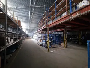 Pronájem skladu, Králův Dvůr - Popovice, Pivovarská, 1045 m2