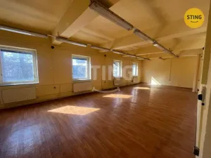 Pronájem kanceláře, Opava - Předměstí, Rybářská, 60 m2