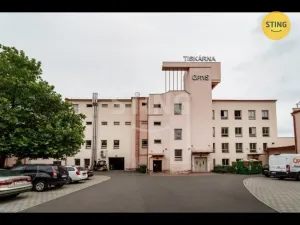 Pronájem kanceláře, Opava - Předměstí, Rybářská, 60 m2