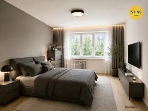 Prodej bytu 2+1, Ostrava - Poruba, Opavská, 58 m2