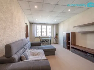 Prodej bytu 2+1, Sokolov, Jelínkova, 55 m2