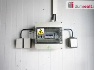 Pronájem skladu, Poděbrady - Poděbrady V, Stavební, 49 m2