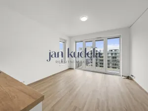 Pronájem bytu 1+kk, Brno, Trnitá, 24 m2