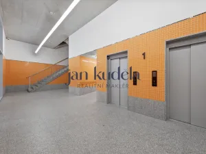 Pronájem bytu 1+kk, Brno, Trnitá, 24 m2