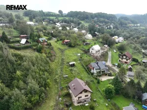 Prodej pozemku pro bydlení, Rusava, 815 m2