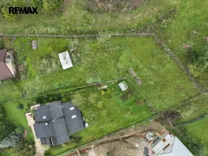 Prodej pozemku pro bydlení, Rusava, 815 m2