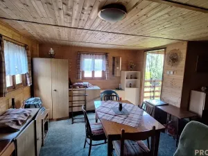 Prodej chaty, Ústí nad Labem - Církvice, 47 m2