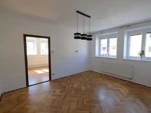 Pronájem bytu 2+1, Bojkovice, Bezručova čtvrť, 56 m2