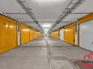 Prodej garáže, Praha - Řepy, Na chobotě, 18 m2