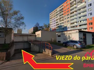 Prodej garáže, Praha - Řepy, Na chobotě, 18 m2