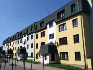 Pronájem bytu 2+1, Skuteč, Družstevní, 52 m2