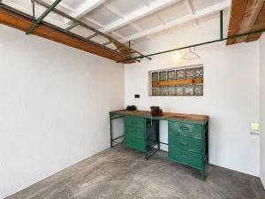 Pronájem garáže, Chomutov, Pod Strážištěm, 17 m2