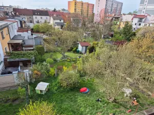 Prodej atypického bytu, Plzeň, Habrmannovo náměstí, 95 m2