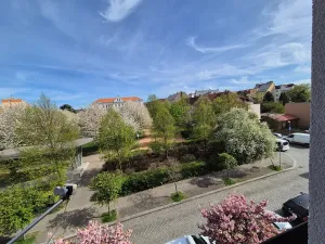 Prodej atypického bytu, Plzeň, Habrmannovo náměstí, 95 m2