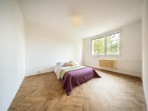 Pronájem bytu 3+1, Brno, Foerstrova, 76 m2