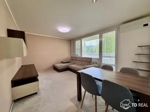 Pronájem bytu 3+1, Brno, Moldavská, 60 m2