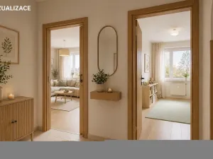 Prodej bytu 3+1, Příšovice, 65 m2