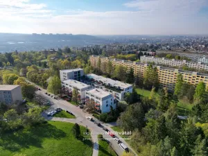 Prodej bytu 3+kk, Brno - Lesná, Nejedlého, 80 m2