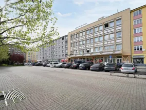 Pronájem bytu 1+kk, Praha - Vršovice, Kubánské náměstí, 19 m2