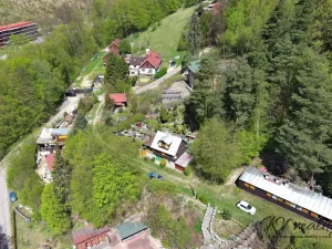 Prodej rodinného domu, Bystřička, 1300 m2