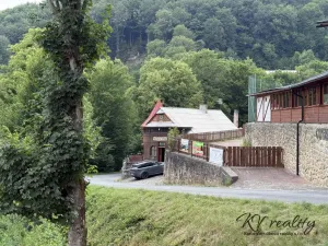 Prodej rodinného domu, Bystřička, 1300 m2