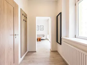 Pronájem bytu 2+1, Praha - Nusle, Svatoslavova, 54 m2