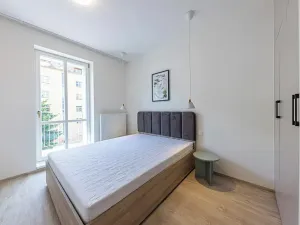 Pronájem bytu 2+kk, Praha - Nusle, Svatoslavova, 37 m2