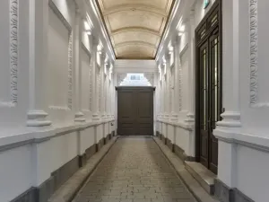 Pronájem bytu 2+kk, Praha - Nové Město, Dlážděná, 41 m2