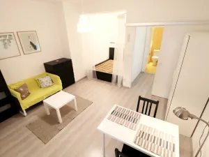 Pronájem bytu 1+kk, Brno - Veveří, Cihlářská, 29 m2