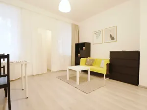 Pronájem bytu 1+kk, Brno - Veveří, Cihlářská, 29 m2
