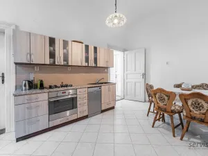 Prodej rodinného domu, Praha - Troja, Povltavská, 125 m2