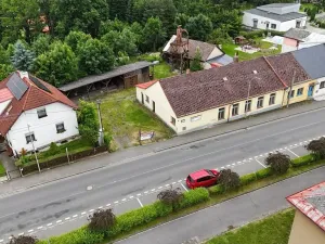 Prodej výrobních prostor, Nýrsko, Klostermannova, 250 m2