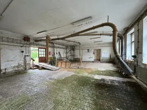Prodej výrobních prostor, Nýrsko, Klostermannova, 250 m2