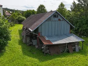 Prodej rodinného domu, Klatovy, 50 m2
