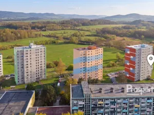 Prodej bytu 3+1, Česká Lípa, Jáchymovská, 74 m2