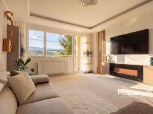 Prodej bytu 3+1, Česká Lípa, Jáchymovská, 74 m2