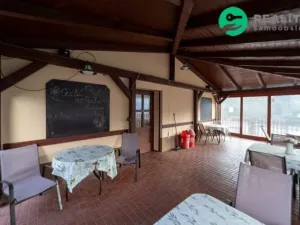 Prodej ubytování, Brandýs nad Orlicí, Husova, 340 m2