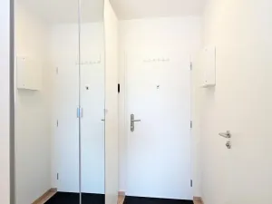 Pronájem bytu 1+kk, Praha - Vršovice, Kubánské náměstí, 19 m2