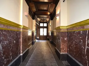 Pronájem kanceláře, Praha - Nové Město, Palackého, 84 m2